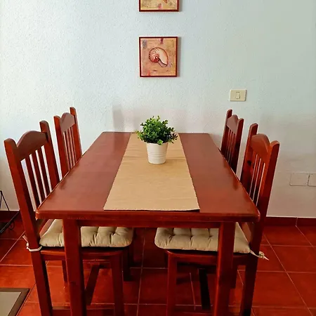 Casa Perla - La Gomera Lejlighed